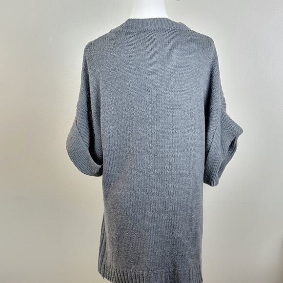 Cardigan Sweater Womens Size M (8 -10) Cable Knit Fall Office Wear - Picture 3 of 6